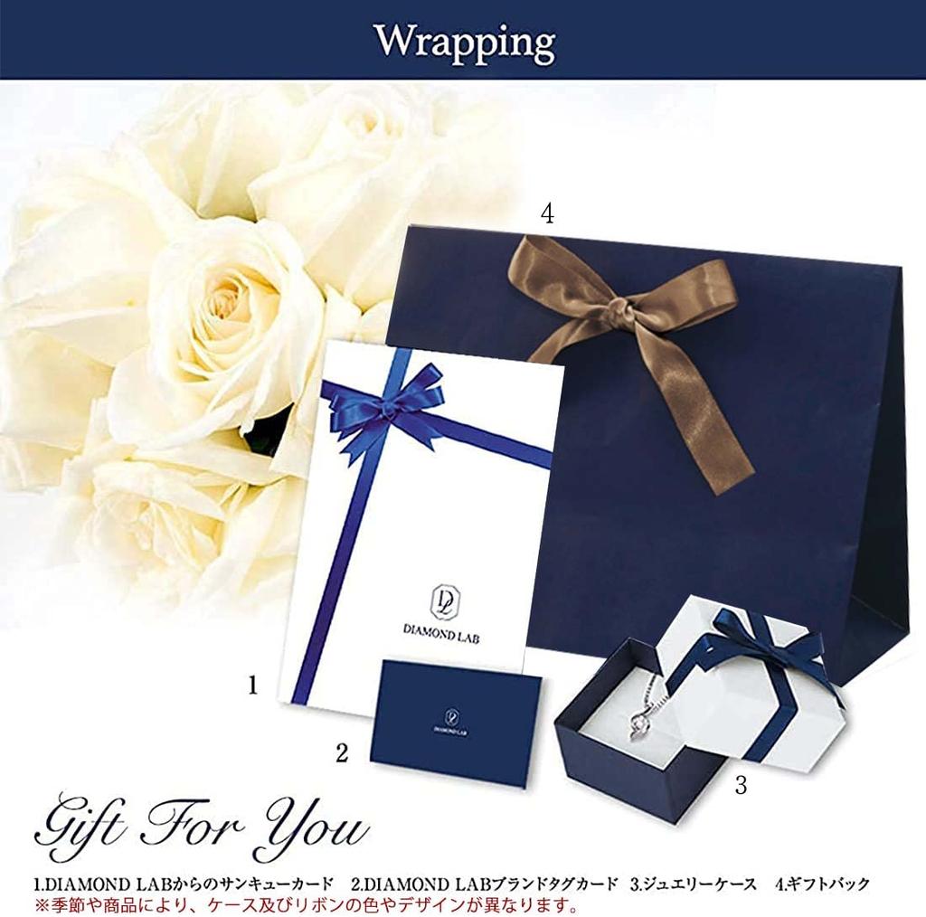 Diamond Necklace for Single Birthday Popular Accessory Simple Diamond 925 Sterling Venetian Chain Box [Diamond Lab] Women, 0.20ct Present, Women's