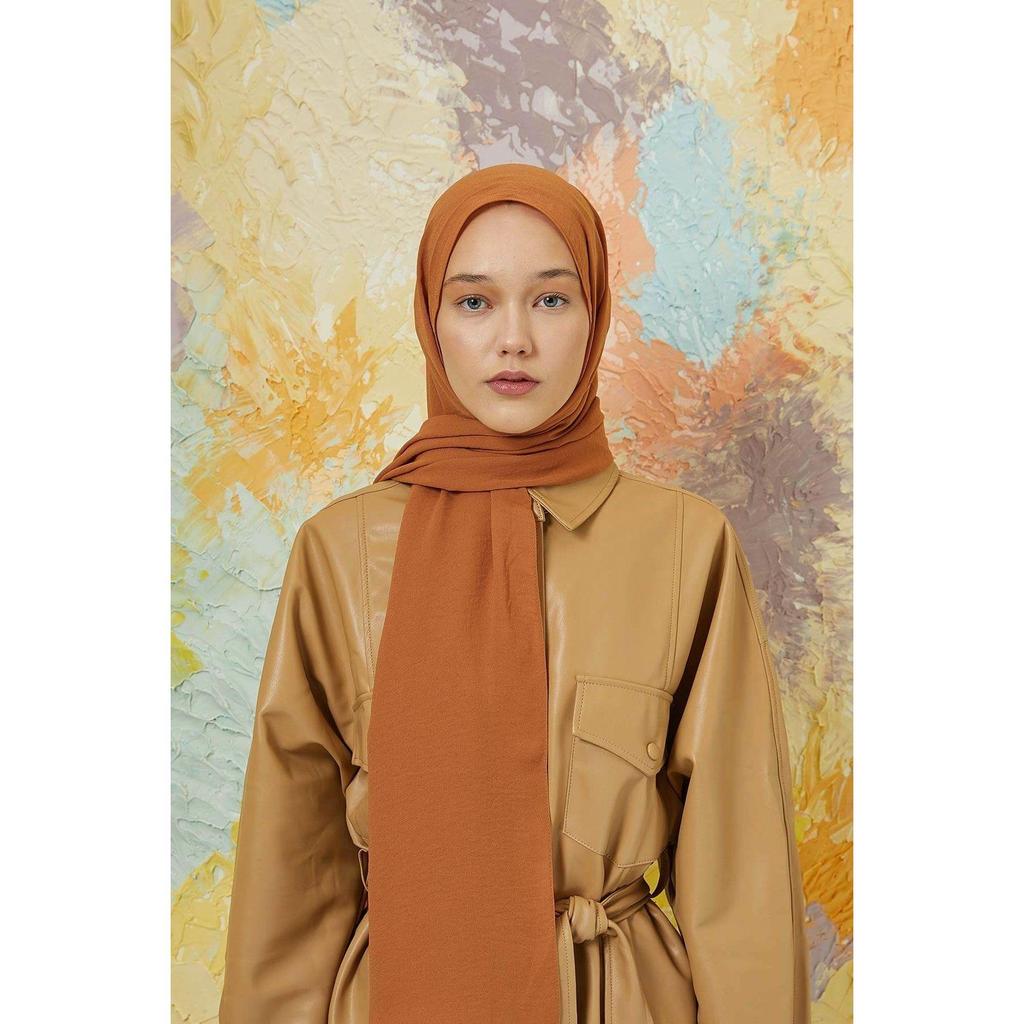 Jazz Hijab Cinnamon