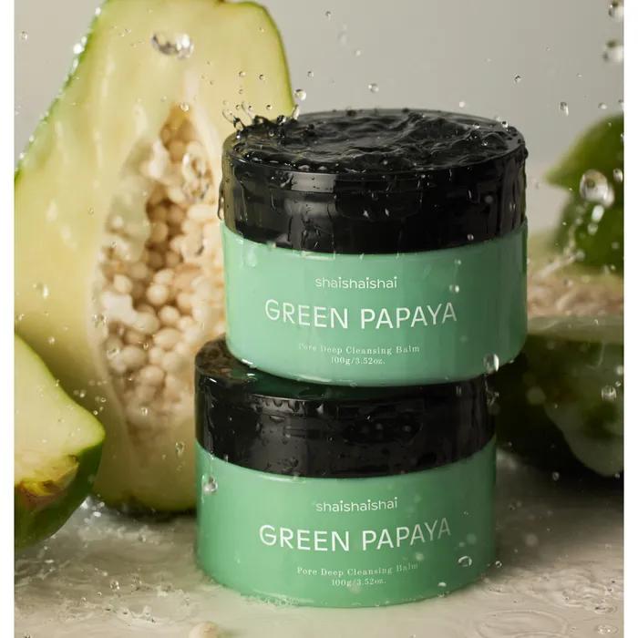 Green Papaya Pore Deep Cleansing Balm 85ml