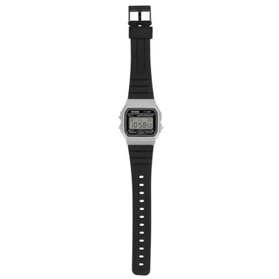 Casio Цифровые F-91WM-1BDF
