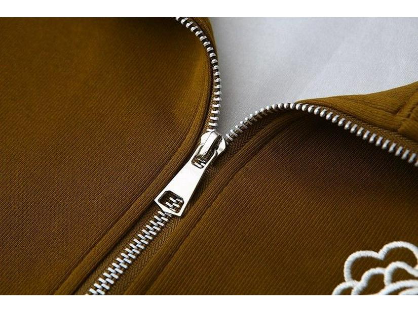 Элегантная осенняя спортивная одежда: Стильный костюм для мам среднего возраста, 50-60 лет, Премиум полный комплект