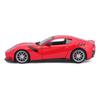 Bburago 1/24 Scale Ferrari F12 TDF Red / Diecast Model Car Finished Product 18-26021