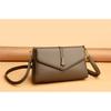 Small Square Bag New Fashion Shoulder Bag Simple Style Minimalist Light Luxury Women's Universal Portable Messenger Women's Bag