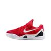 Кроссовки Kobe 9 EM GS University Red Детские Белые FV3607-600