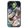 Для Samsung Galaxy S25 S24 S23 iPhone 17 16 15 Xiaomi Redmi Note 14 13 12 11 Plus Pro Max XR Чехол Killua Gon Freecss Hunter X Hunter OPPO Huawei Обложка