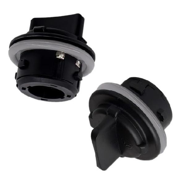 92166-3K000 Front Turn Signal Light Bulb Socket Holder Compatible with 2012-2019 Kia Soul Forte, 2014-2017 Hyundai Sonata Elantra,Headlight Turn Lamp
