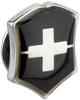 Pins Swiss Cross Black 4.1888.3 []