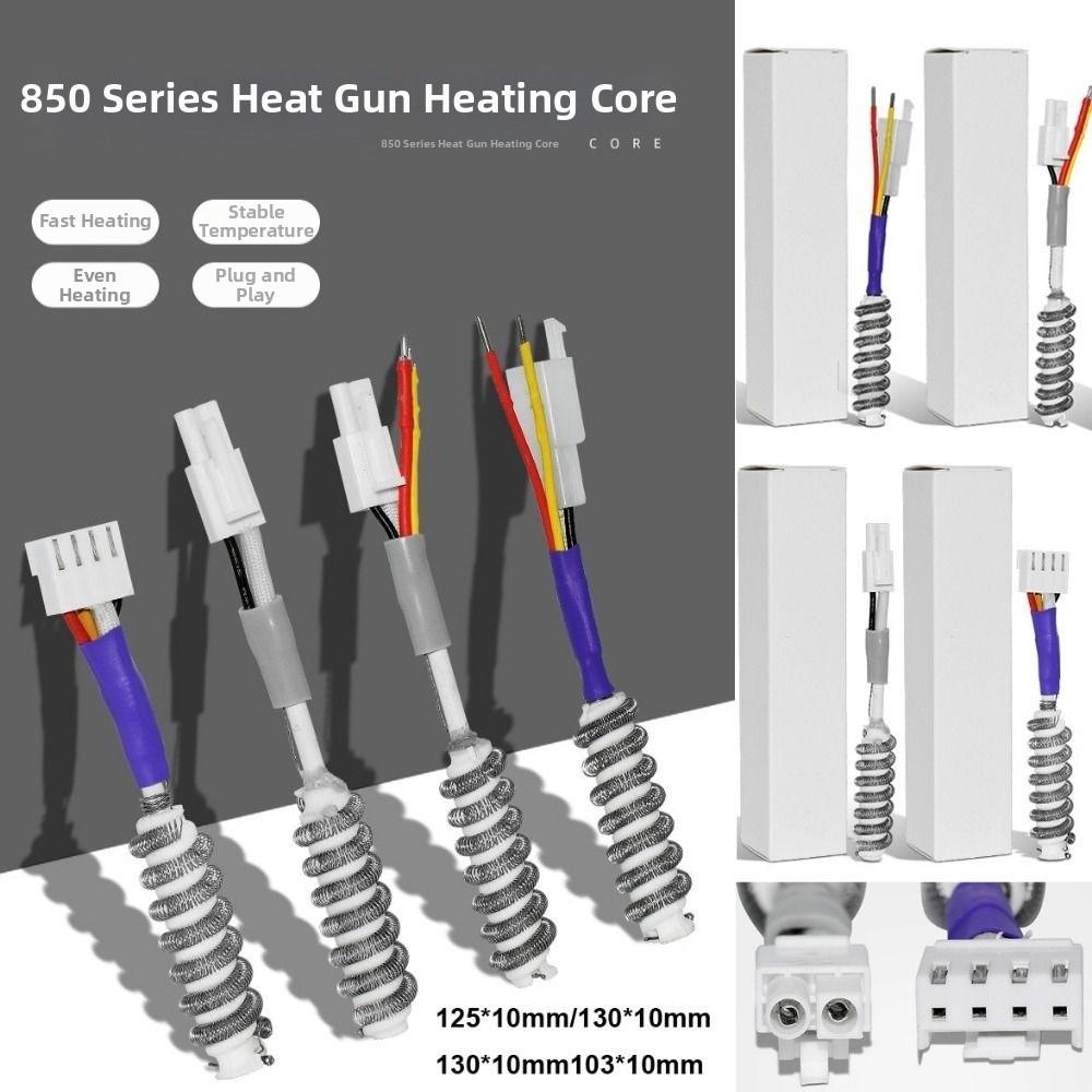 220~240V Heating Element Heating Tool 4 Styles 860 Heating Tool New Spiral Heating Wire