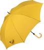 Автоматический зонт Smooth Jump UV Protection Automatic Yellow U-DAY, 63 см, (приблизительно. 80%), Раскрывающийся, Полиэстер, Водоотталкивающий, Унисекс, Большой, Стильный,