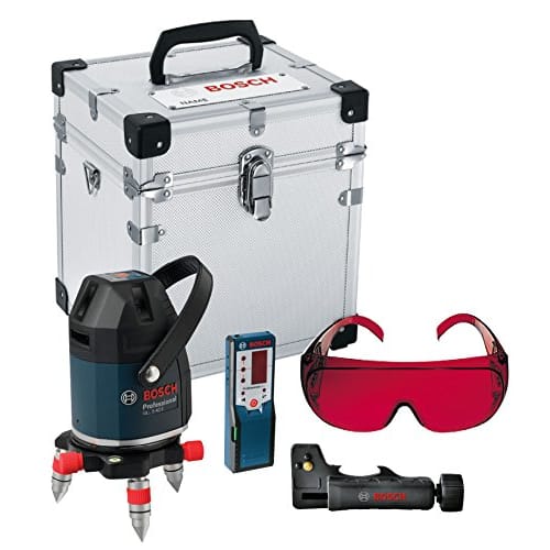 Bosch Professional Electronic Laser Level GLL5-40ELR (Authentic)