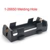 1S 2S Держатель батареи 26650 SMD SMT THM Кейс для батарей Коробка для хранения 1x 2x Слот 26650 DIY Корпус для перезаряжаемой батареи