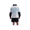 Nike Всего 90 Dri-Fit Удобная Универсальная Модная Футболка с Коротким Рукавом для Футбола Мужские топ IB4214-422
