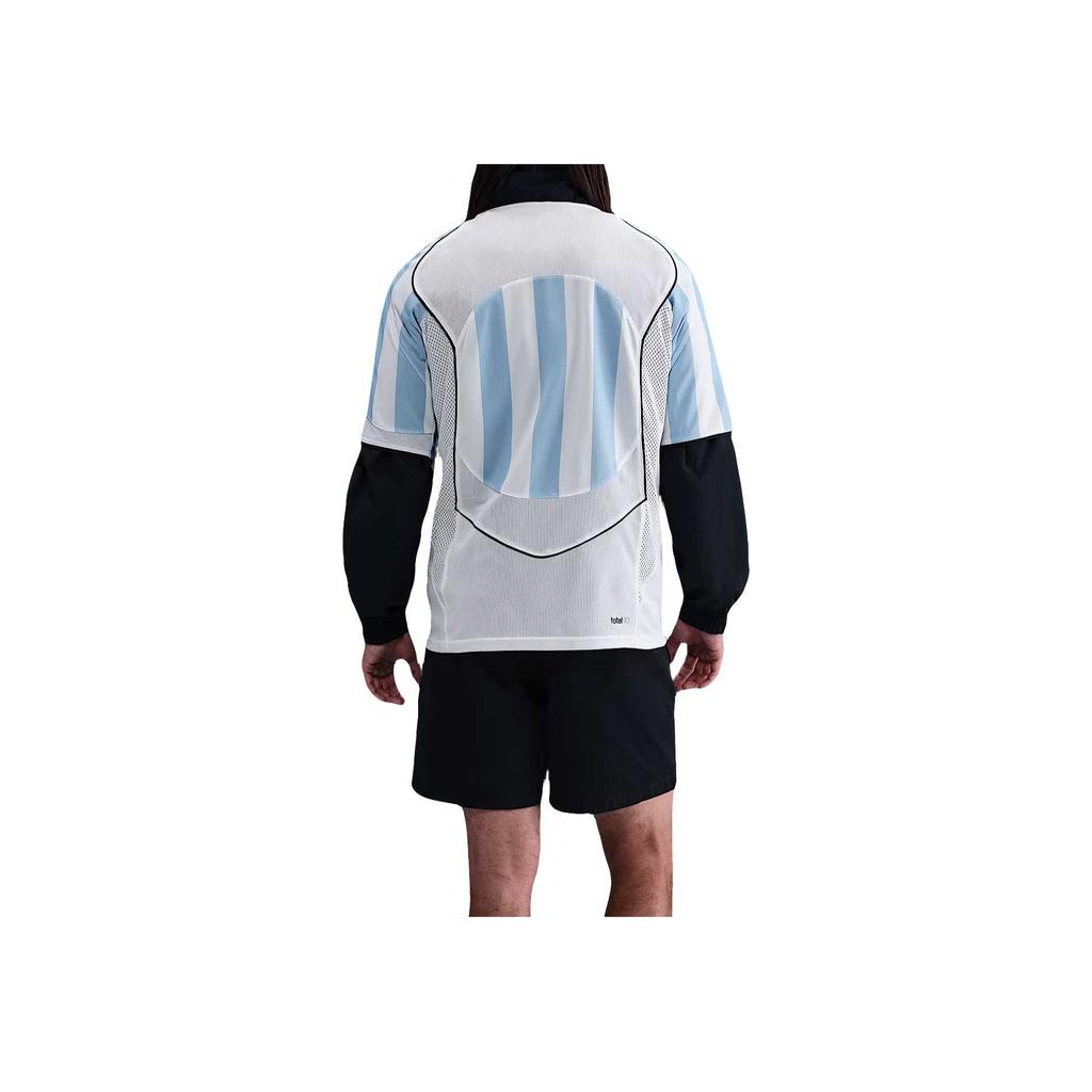 Nike Всего 90 Dri-Fit Удобная Универсальная Модная Футболка с Коротким Рукавом для Футбола Мужские топ IB4214-422