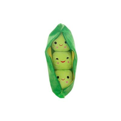 Подушка для тела Haesol Pea Character, плюшевая игрушка для сна, зеленый цвет, корейские детские товары