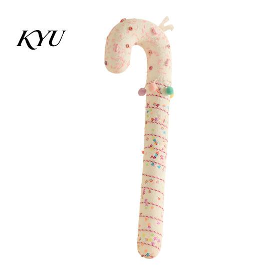 Stocking Stuffer Holiday Gifts Christmas Foam Ornament, Large Candy Cane Lollipop Gingerbread Gift Box Tree Hanging Ornaments Decoration for