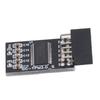 Модуль TPM 2.0 LPC SPI 12Pin Remote Card Encryption Security Board Аксессуар для GIGABYTE
