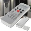 Replacement Remote Control Air Conditioning Controller Digital LCD Remote Control for WH-L03SE Air Conditioning Model