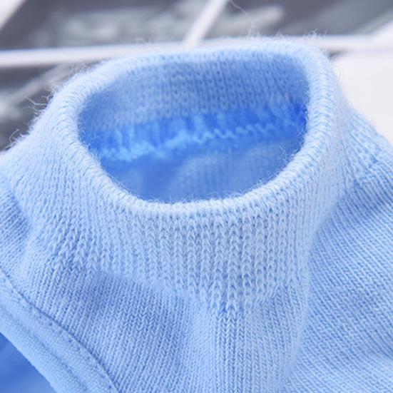 Носки с липкой ручкой, круглая головка, недеформируемая клеевая точка