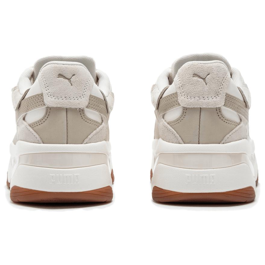 Puma BLSTR Surreal Contour Frosted Ivory Women Sneakers Cream 398394-01