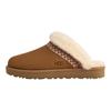 UGG Slippette Taslyn Однотонные удобные тапочки из ЭВА с закрытым носком Женские тапочки 1174573-CHE-CHE