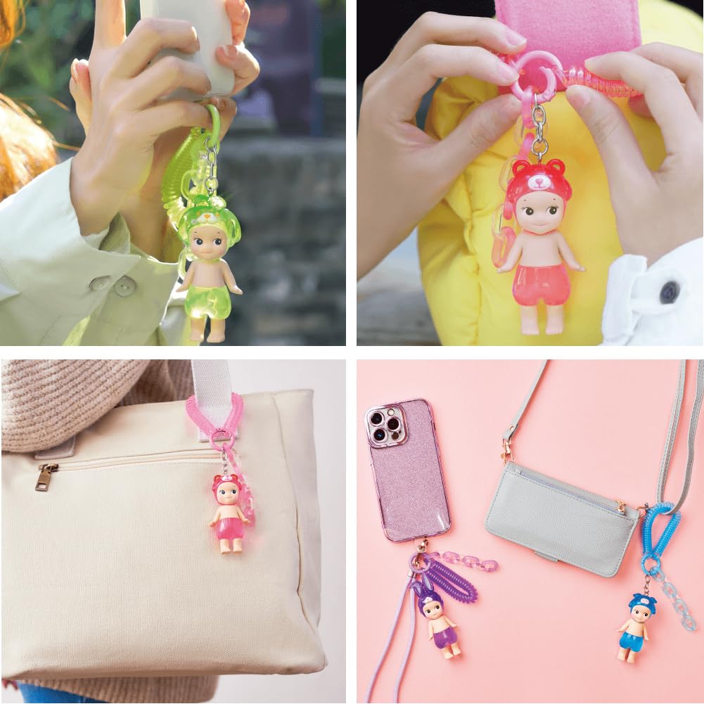 Candy Store Keychain SONNY - ANGEL.