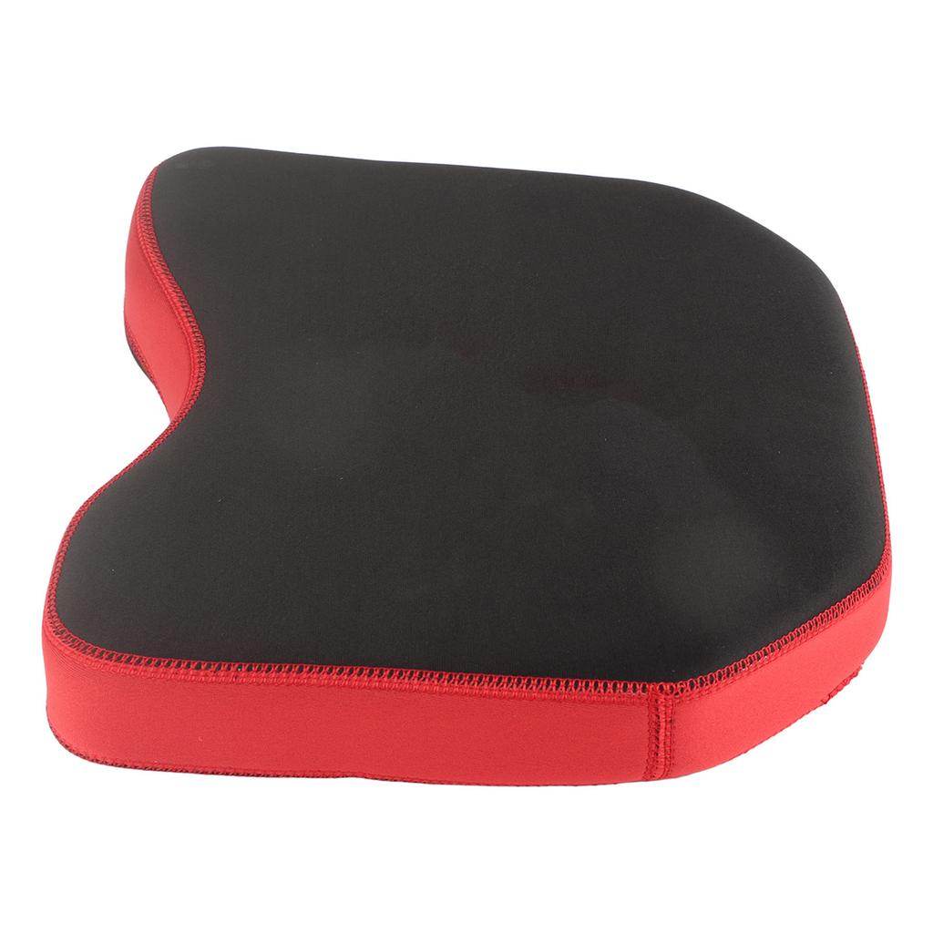 Thicken Kayak Canoe Fishing Boat Sit Seat Cushion Pad Accessory (Black)