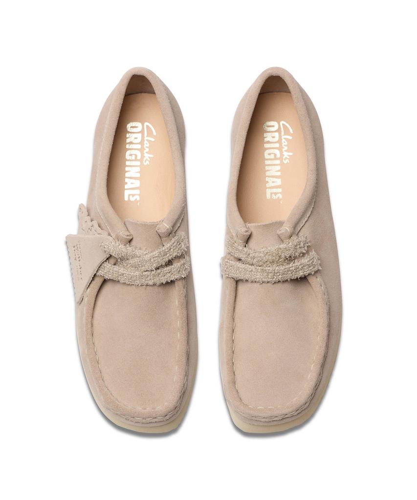 Clarks Originals (Women'S) Wallabee - Sand Suede / 26183188