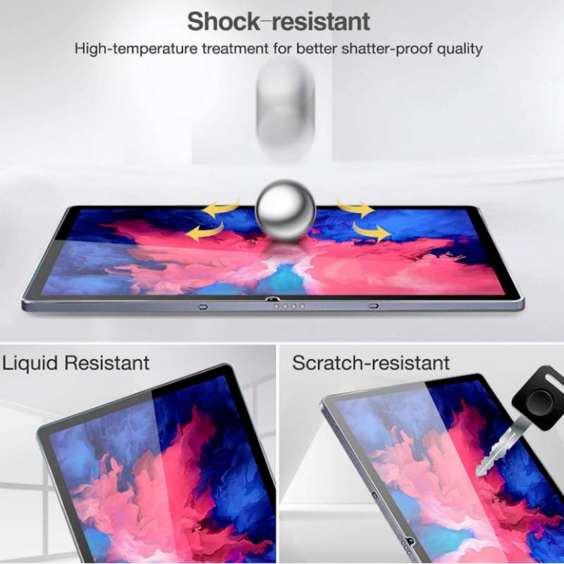 Закаленное стекло 1/2/3 шт. для Lenovo Tab M10 HD 10,1 "TB-X306F, Lenovo Tab M10 FHD Plus TB-X606F, Lenovo Tab M10 X505