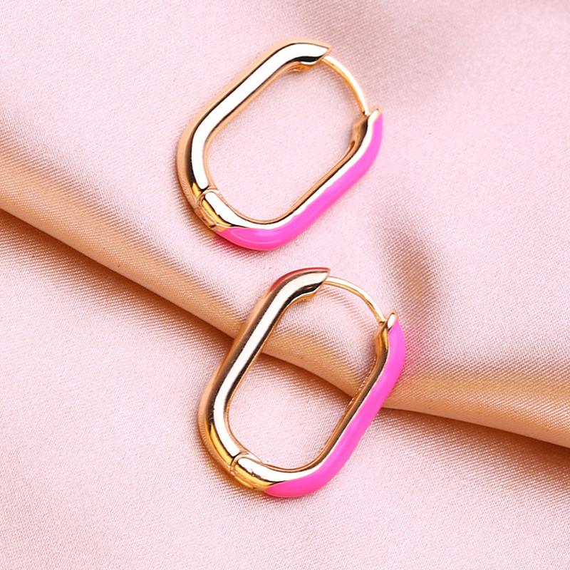 KNIKOO Clip Earrings For Women Fashion Earrings Jewerly For Wedding Party Gifts