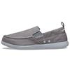 Foot Low Top Athleisure Shoes Men's Light Grey
