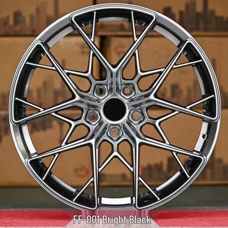 Ступица колеса Shunyi для Magotan, Lynk & Co, Civic, CC, Accord - 17", 18", 19" Несущая, Утолщенная