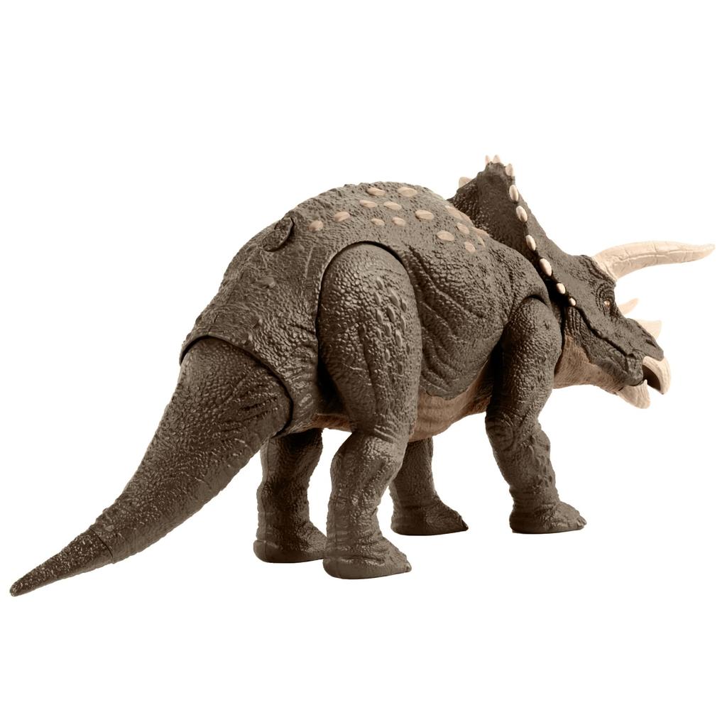 Mattel Jurassic World Triceratops Years Old and HPP88 (JURASSIC WORLD) [Total Length Approx. 45.7cm] [3 Up]