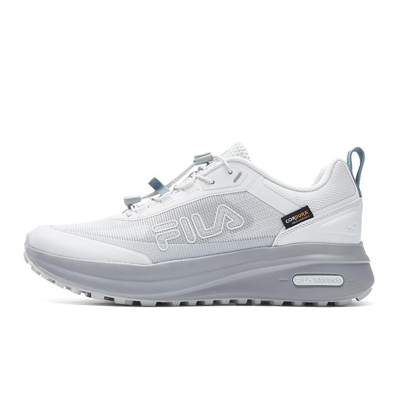 Fila NUVOLE 4 Амортизирующие Нескользящие Износостойкие Дышащие Легкие Низкие Уличные Ботинки Мужские A12M621205FBB