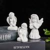 Praying Cherub Statue Angel Statue Figurine Home Garden Decor