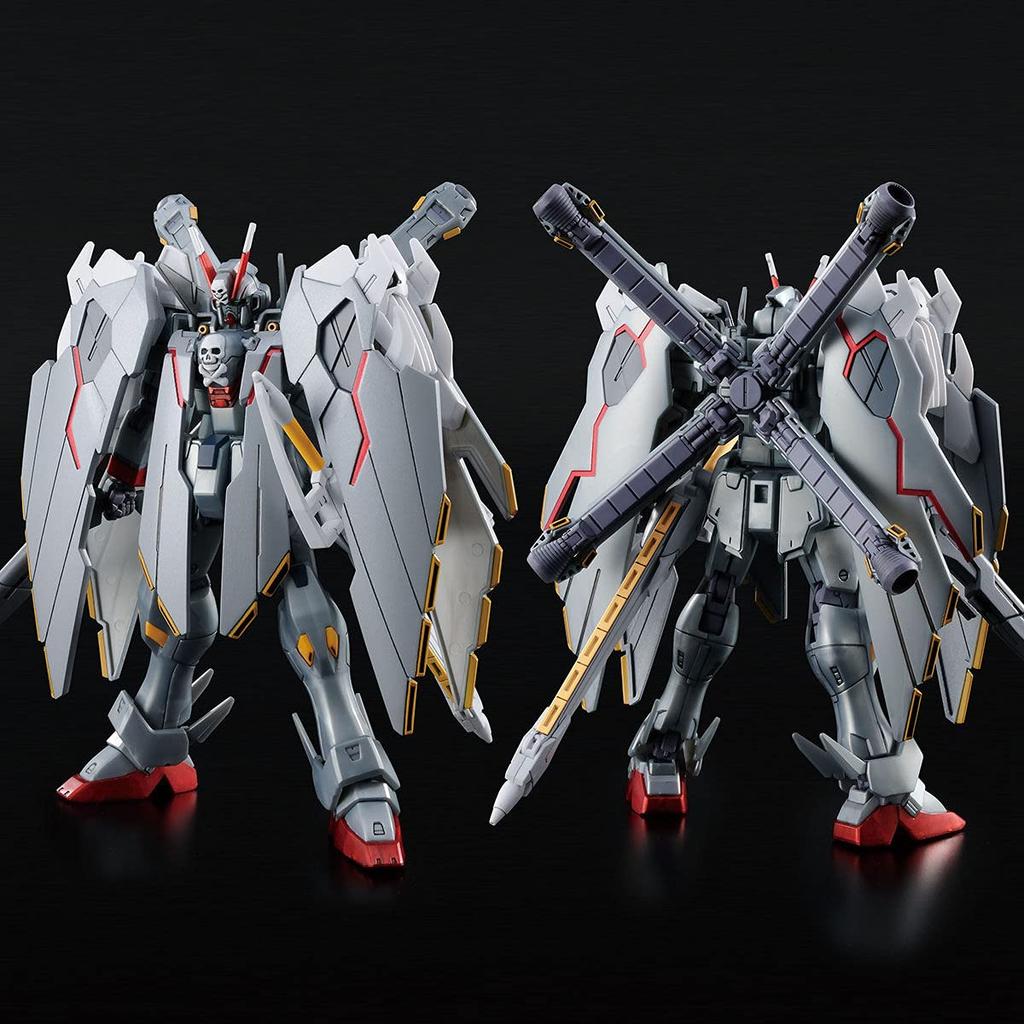Bandai Spirits HG Crossbone Gundam Full Cross 1/144 X-0