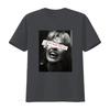 Fire walk with me SweaT T Shirt Twin Peaks Laura Palmer vintage Washed streetwear Stretched fashion Versatile homme graphic