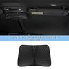 Windshield Sun Shade for MG 4 EV 2022-2024 Foldable Sunscreen Blocks UV Rays Keeps Interior Cool