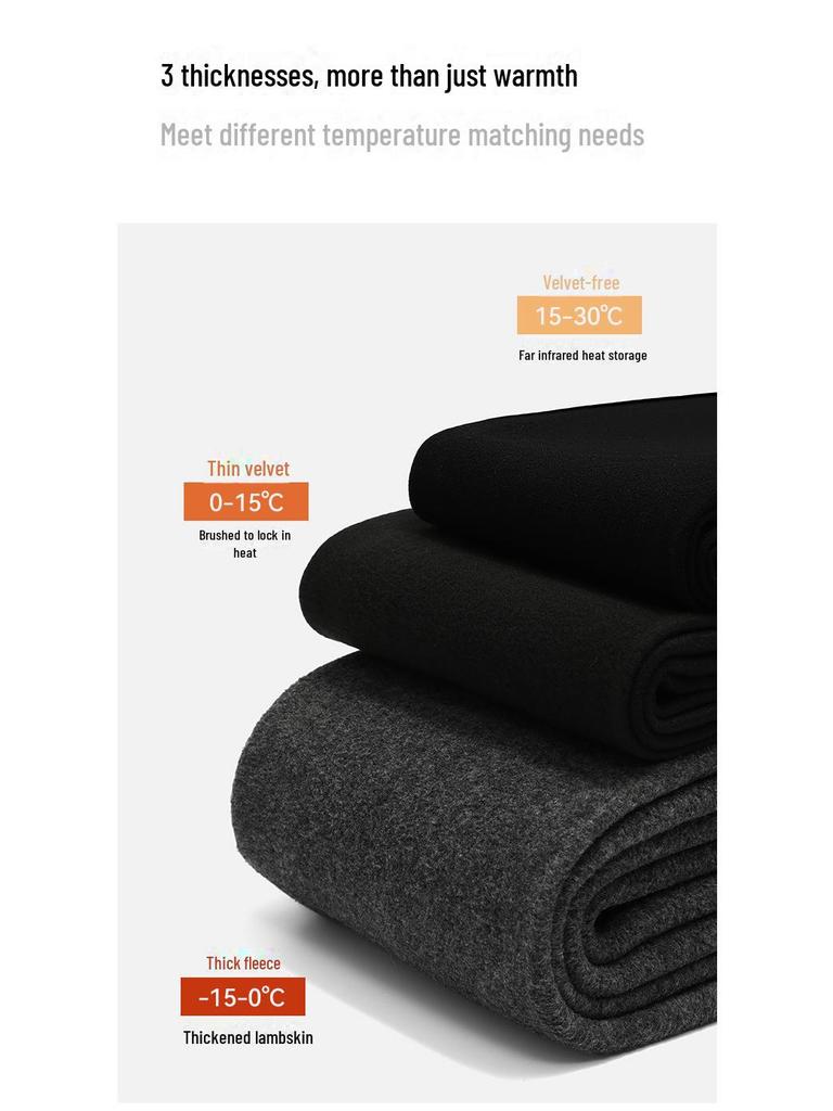 Женские бархатные леггинсы больших размеров: Толстые, теплые и нескользящие для осени/зимы