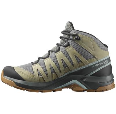 Треккинговые ботинки X-Adventure Recon Mid GTX