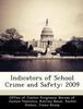 Книга Indicators of School Crime and Safety : 2009