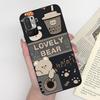 For Xiaomi Redmi Note 10 10T 11 SE 5G Case Pilot Cartoon Pattern Soft Silicone Back Cover For Xiaomi Poco M3 Pro 5G New Bumper