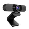 EMEET C960 2 Wide Widescreen Skype EMEETLINK Tripod Windows Mac OS and Skype Webcam, HD1080P, Megapixels, 90° Angle, Support, Built-in Microphone,