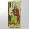Чехол Le Tarot Egyptien de Dusserre Art для Samsung Galaxy A12 A02S A22 A32 A52 A72 A71 A51 A41 A31 A21 A11 A50 A70 A10S A20S