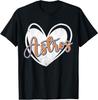 Vintage Astro Retro Style 70s 80s 90s First Name T-Shirt