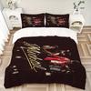 3Pcs Michael Jackson'S Legacy Bedding Sets For All Sizes New 3D Printed Bed Cover Comforter Duvet Cover Pillowcase Bedroom Decoration