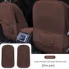 Car Seat Back Protector Cover For Children Universal Auto Backseat Anti Kick Pad Waterproof Kick Mat Backrest Protective Pad