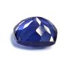 Fabulous Natural Blue Sapphire 6-8 Ct Cushion Cut Certified Loose Gemstone