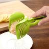 Versatile Fruit Vegetables Slicer Round Potato Lemon Egg Holder Cutter Tool Kitchen Gadgets Utensils