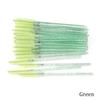 Eyelash Extension Disposable Eyebrow Brush Mascara Wand Applicator Spoolers Eye Lashes Cosmetic Brushes Set Makeup Tools