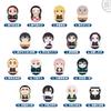 Стакан Demon Slayer Peanut Dumpling 01 COONUTS Акадзума Дзэницу Канродзи Мицури Токито Муитиро Spinpeas Фигурка Модель Игрушки